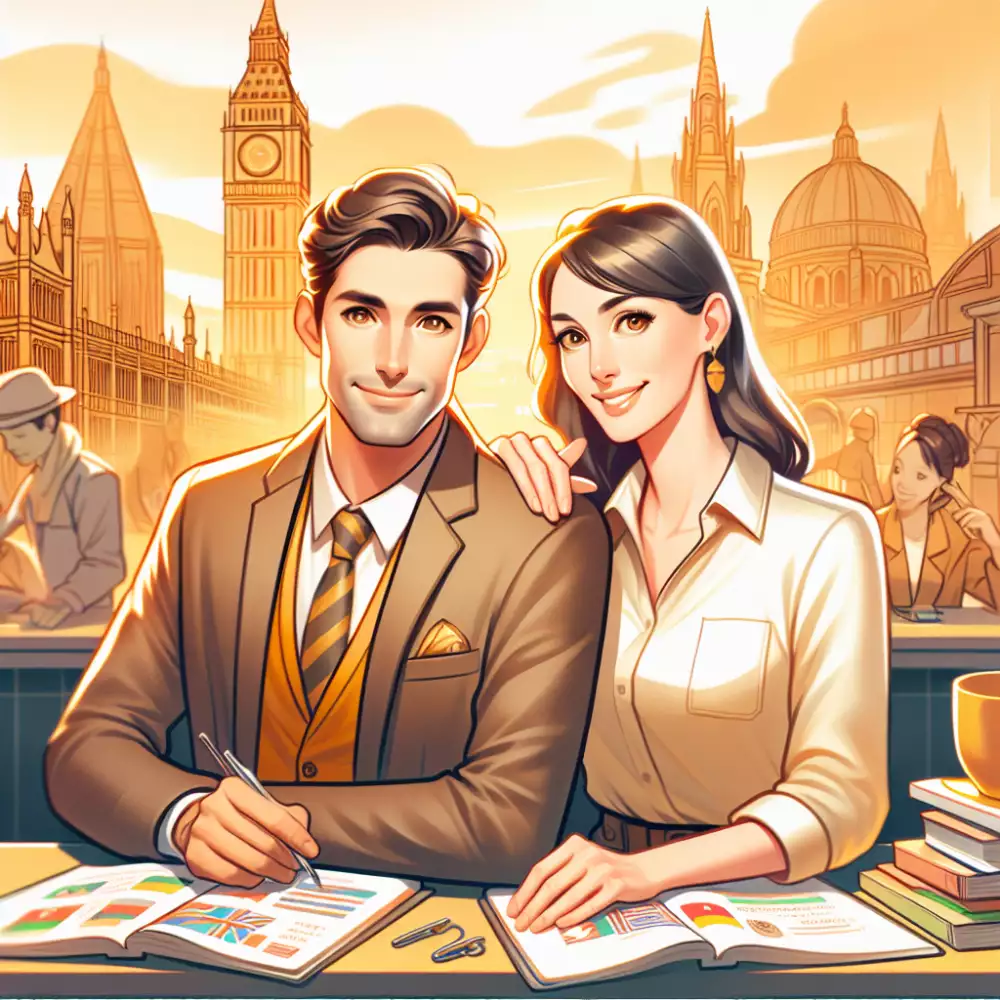 Práce V Zahraničí Pro Páry Bez Znalosti Jazyka