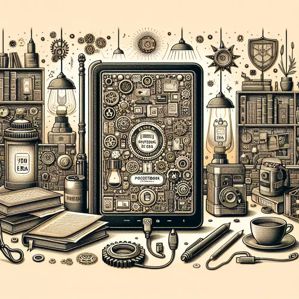 Pocketbook 700 Era Recenze