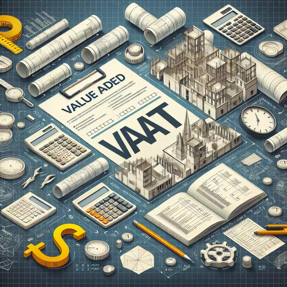 stavební práce dph