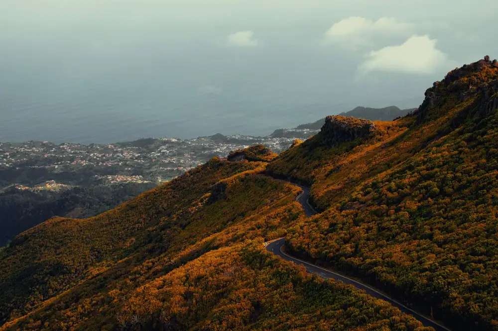 Madeira Poznávací Zájezd