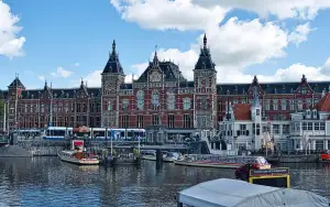 Amsterdam Letenky