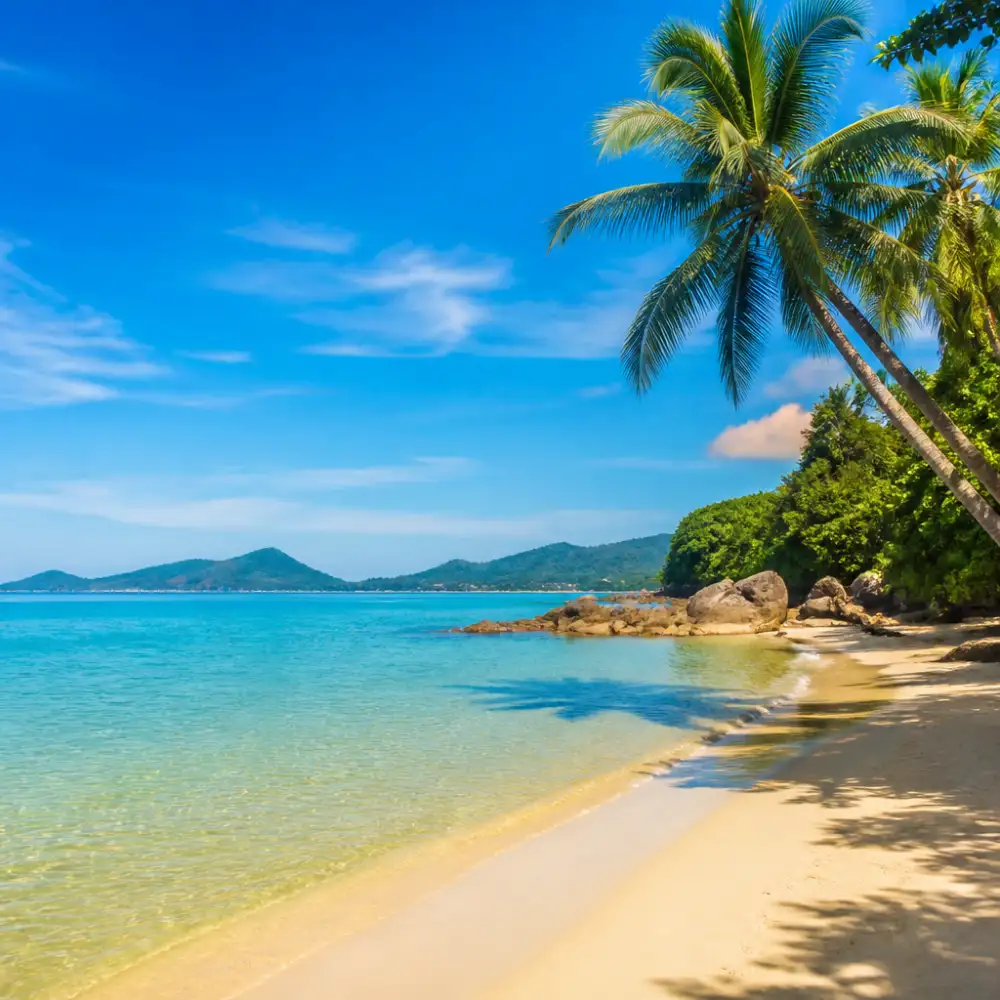 Phuket Dovolená Thajsko Odlet Z Brna Čedok