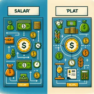 Mzda Vs Plat