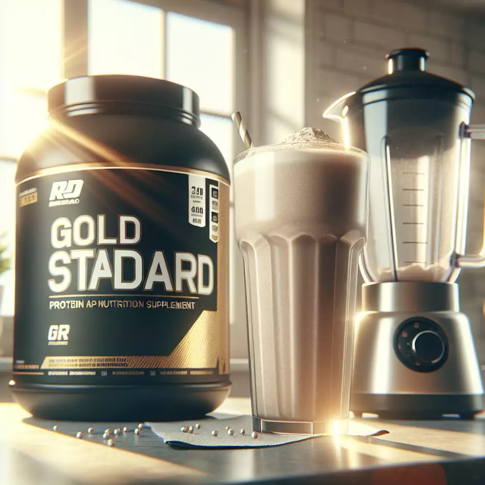 gold standart protein