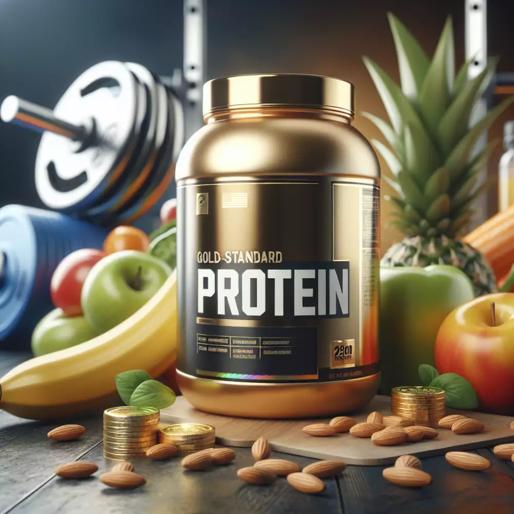 Gold Standart Protein